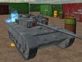 Jeu Simulateur de tir de char  en ligne