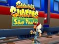 Jeu Subway Surfers World tour São Paulo  en ligne