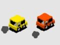 Jeu Bataille de voitures  en ligne