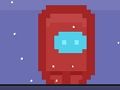 Jeu Pixel Us Rouge et Bleu  en ligne