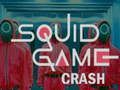Jeu Crash de jeu de calmar  en ligne
