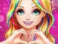 Jeu Histoire d'amour habiller fille  en ligne