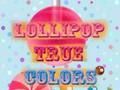 Jeu Sucette Vraies Couleurs  en ligne