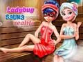 Jeu Sauna Coccinelle Reallife  en ligne