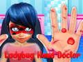 Jeu Coccinelle Hand Doctor  en ligne