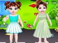 Jeu Baby Taylor Protégez la planète  en ligne