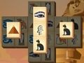 Jeu Tuiles d'Egypte  en ligne