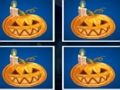 Jeu Trouver une autre photo Halloween  en ligne
