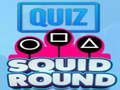 Jeu Quiz Tour de calmar  en ligne
