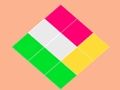Jeu Tapez et pliez : Blocs de peinture  en ligne