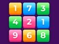 Jeu Puzzle Somme : Arithmétique  en ligne