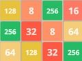 Jeu Puzzle de nombres 2048  en ligne