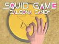 Jeu Jeu de Calmars Dalgona Bonbons  en ligne
