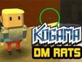 Jeu Kogama : rats DM  en ligne
