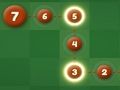 Jeu Séquenceur de nombres  en ligne