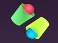 Jeu Coupe Rotation Boules Tombantes  en ligne