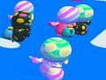 Jeu Heroes d'automne Fun Guys courent en ligne