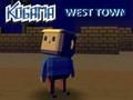 Jeu Ville de l'ouest de Kogama  en ligne