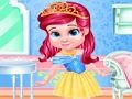 Jeu Relooking désordonné de la petite sirène  en ligne