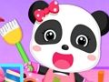 Jeu Le ménage heureux des enfants  en ligne