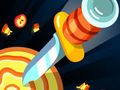 Jeu Défi coup de couteau  en ligne
