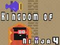 Jeu Royaume de Ninja 4  en ligne