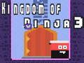 Jeu Royaume de Ninja 3  en ligne