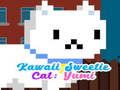 Jeu Kawaii Sweetie Cat : Yumi  en ligne