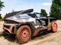 Jeu Diapositive de rallye Dakar Audi RS Q  en ligne