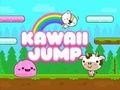 Jeu Saut Kawaii  en ligne