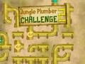 Jeu Jungle plombier défi 2  en ligne