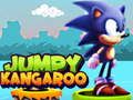 Jeu Kangourou sauteur  en ligne
