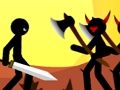 Jeu Stickman. io  en ligne