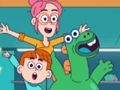 Jeu Elliott de Earth Space Cook en ligne