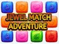 Jeu Jewel Match Aventure  en ligne