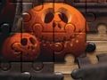 Jeu Casse-tête Halloween  en ligne