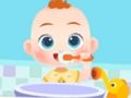 Jeu Bébé Bonnes Habitudes  en ligne