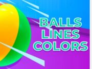 Jeu Boules Lignes Couleurs  en ligne