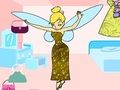 Jeu Tinkerbell Dress up  en ligne