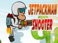 Jeu Tireur Jetpackman  en ligne
