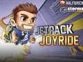 Jeu Balade en jetpack  en ligne