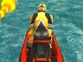 Jeu Course de bateaux de jet ski  en ligne