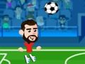 Jeu Superstars de la Coupe de Football  en ligne