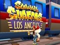 Jeu Subway Surfers World Tour Los Angeles en ligne