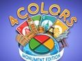 Jeu Édition Monument 4 Couleurs  en ligne
