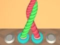 Jeu Amusement de corde emmêlée  en ligne