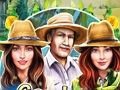 Jeu Mystères du jardin  en ligne