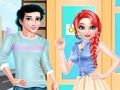 Jeu Ariel trouvant son amour  en ligne