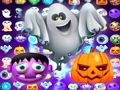 Jeu Connexion magique d'Halloween  en ligne