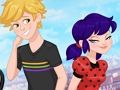 Jeu L'identité secrète de Ladybird révélée  en ligne